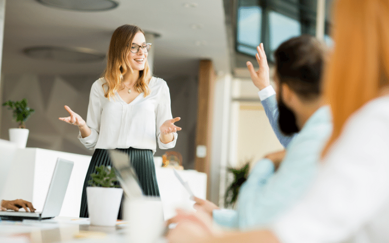 Be a Speaker Request to be a Speaker